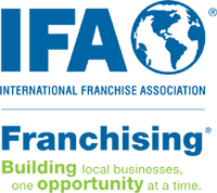 Internation Franchise Association Logo