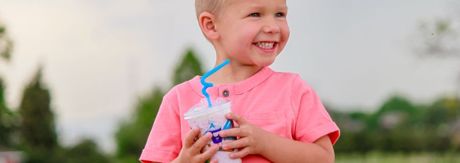 kidZone Menu blog image