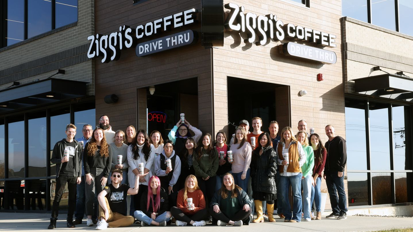 Ziggi's Coffee Team