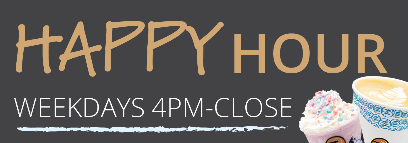 January Evening Happy Hour blog image
