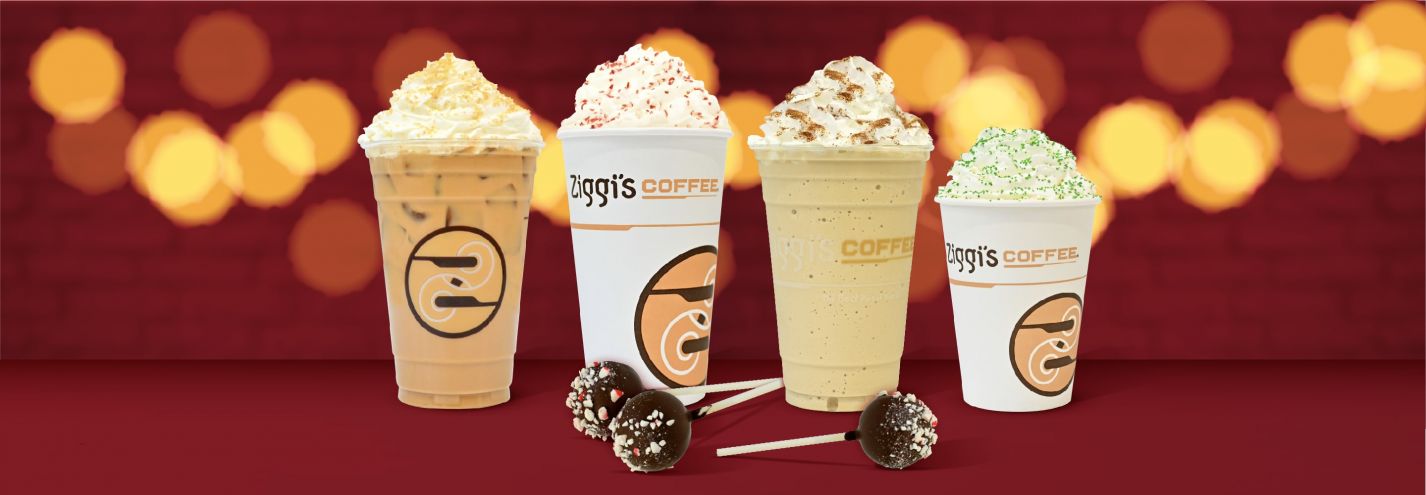 Sip the Season With Ziggi's Coffee blog image