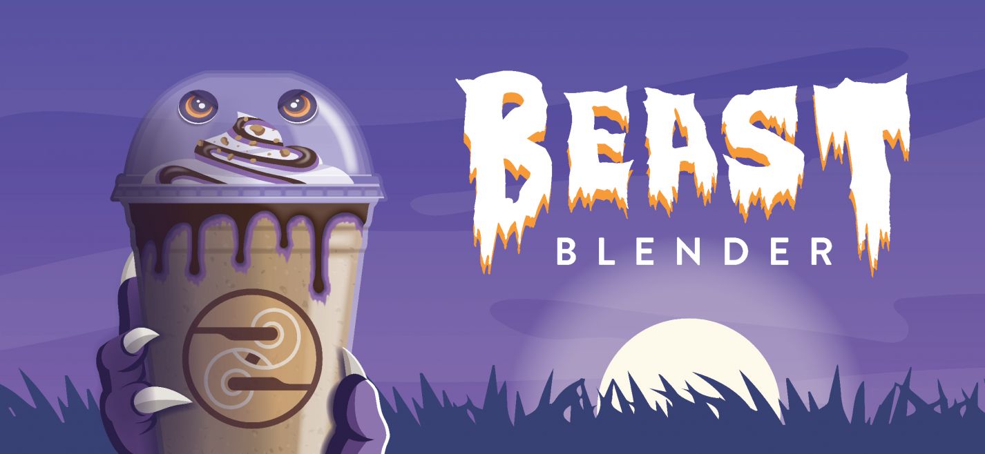 A Spooky Treat for All - Introducing the Beast Blender blog image