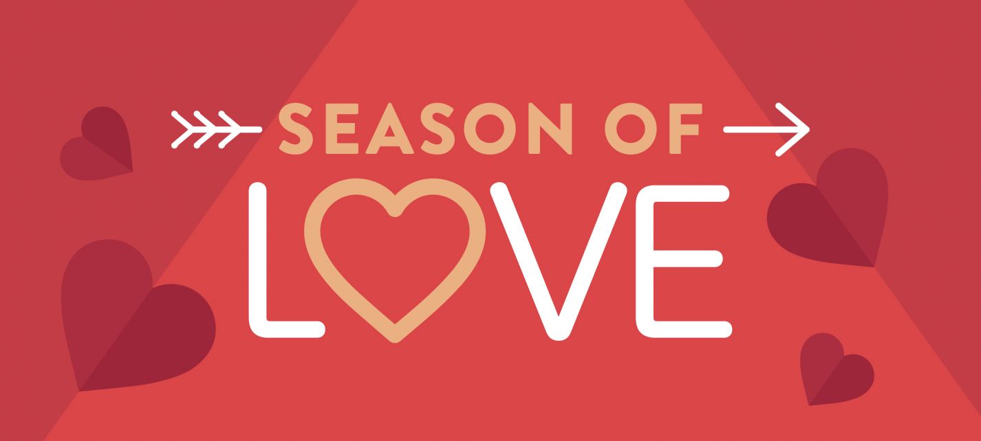 Season of Love blog image