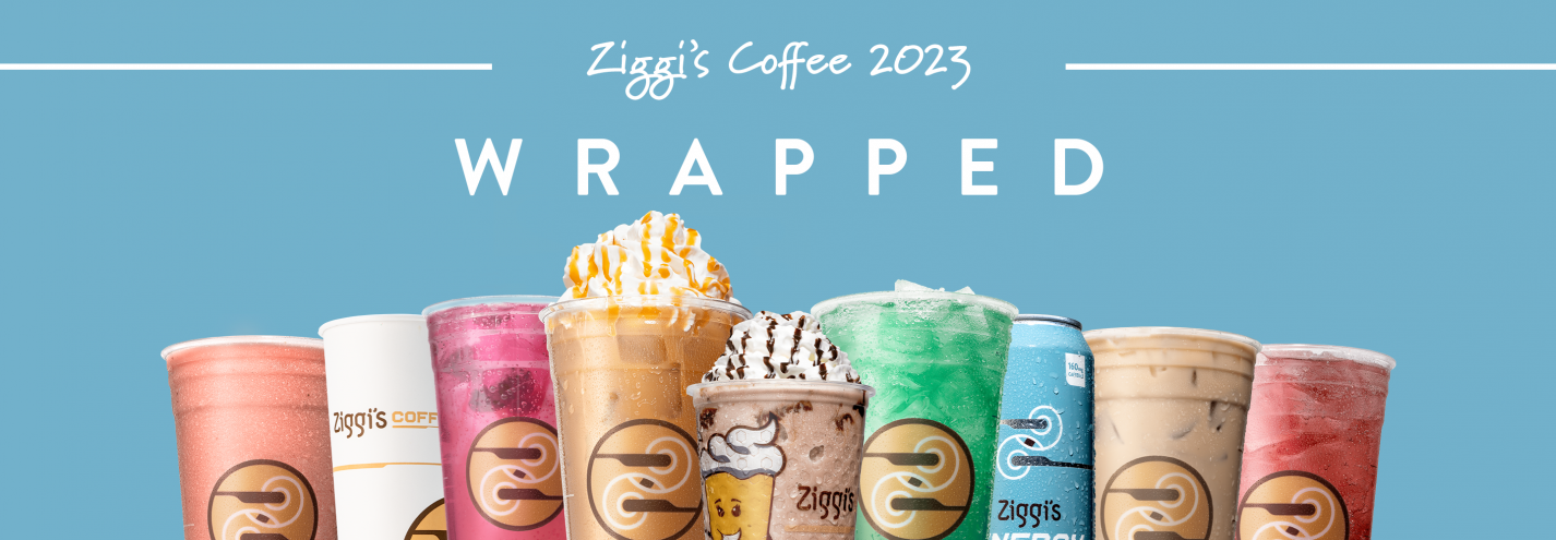 Ziggi's Coffee Reflects on a Remarkable 2023 blog image