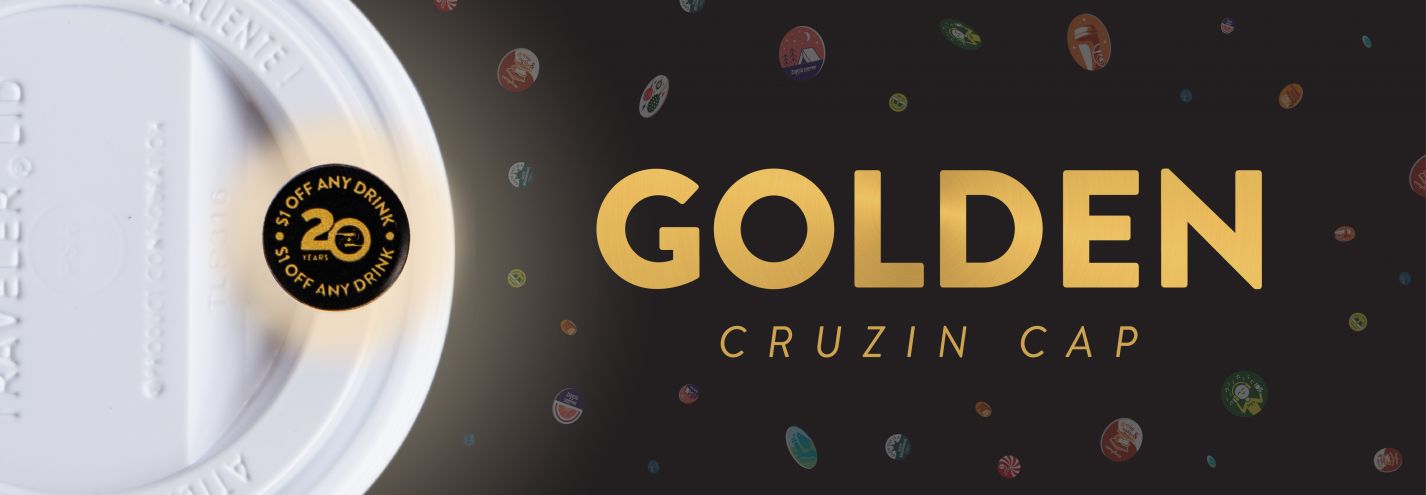 Celebrate 20 Years of Ziggi’s with Our Golden Cruzin Cap  blog image