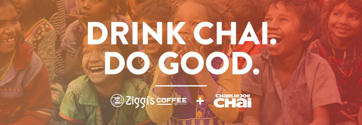 Drink Chai. Do Good. blog image