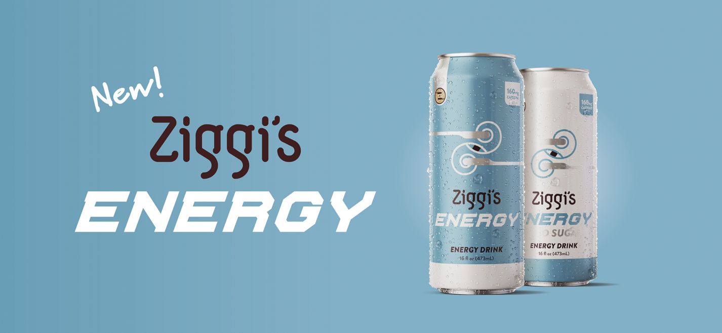 Introducing NEW Ziggi’s Energy & Ziggi’s Energy Zero Sugar blog image