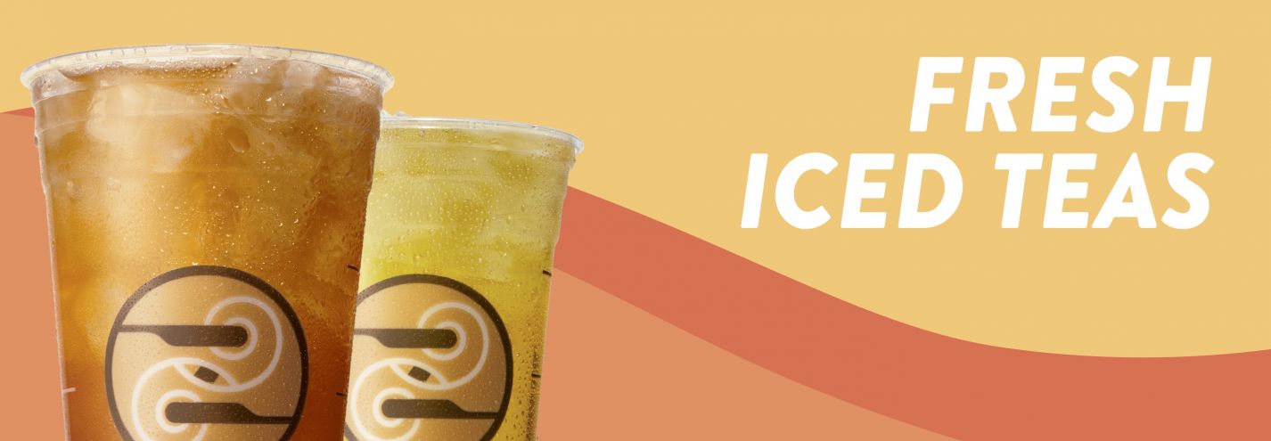 Sip on Our Refreshing Iced Teas blog image