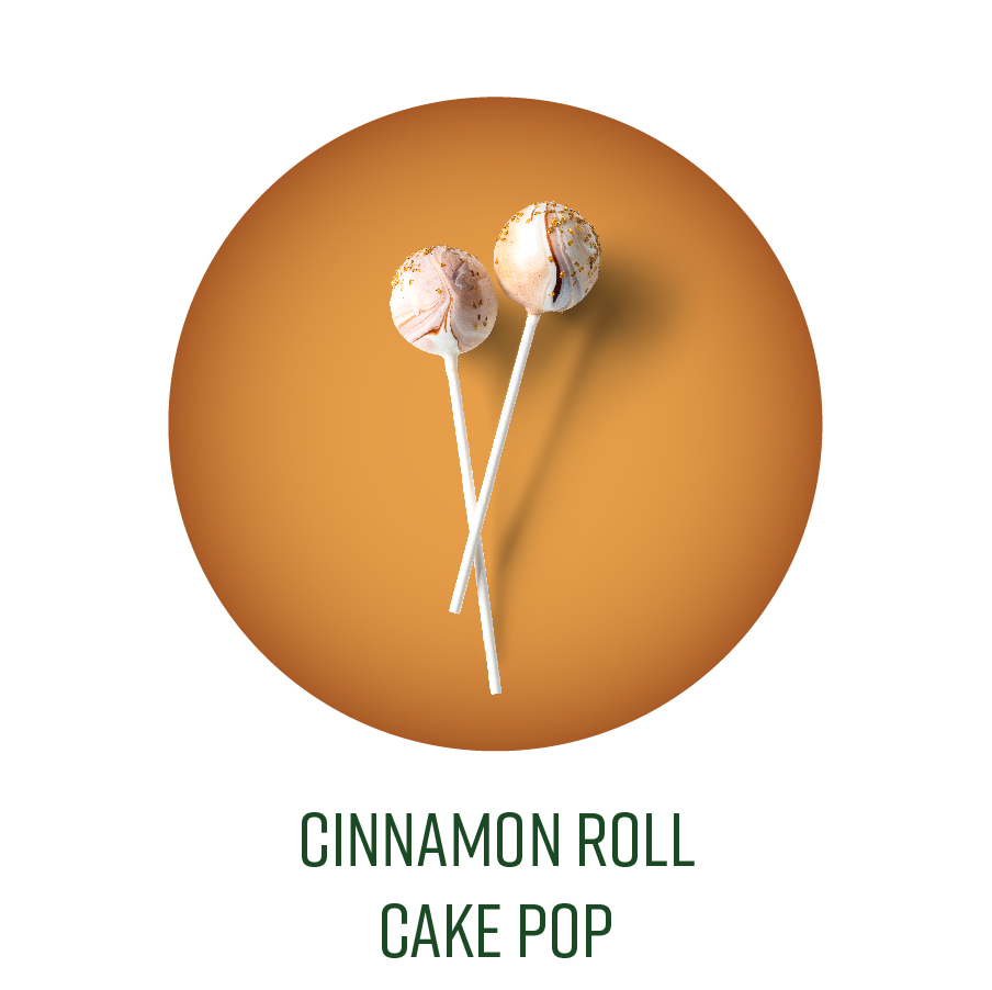Image 7 - Ziggi's Cinnamon Roll Cake Pop Image