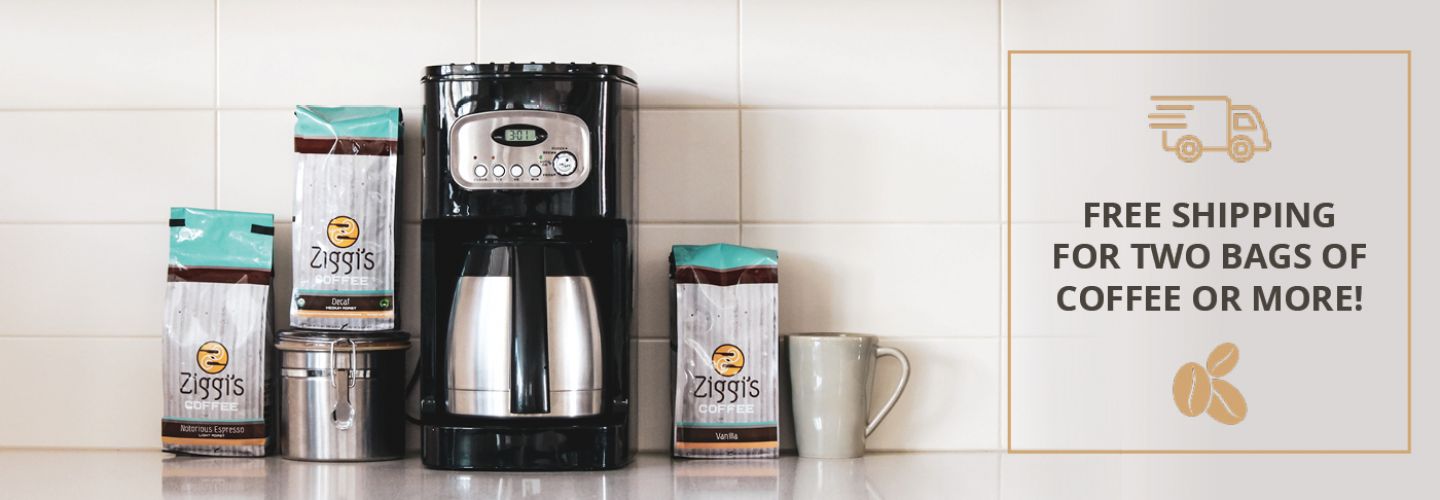 Shop Coffee Ziggi's Coffee