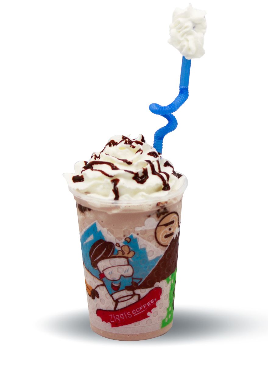 kidZone Ziggi's Coffee