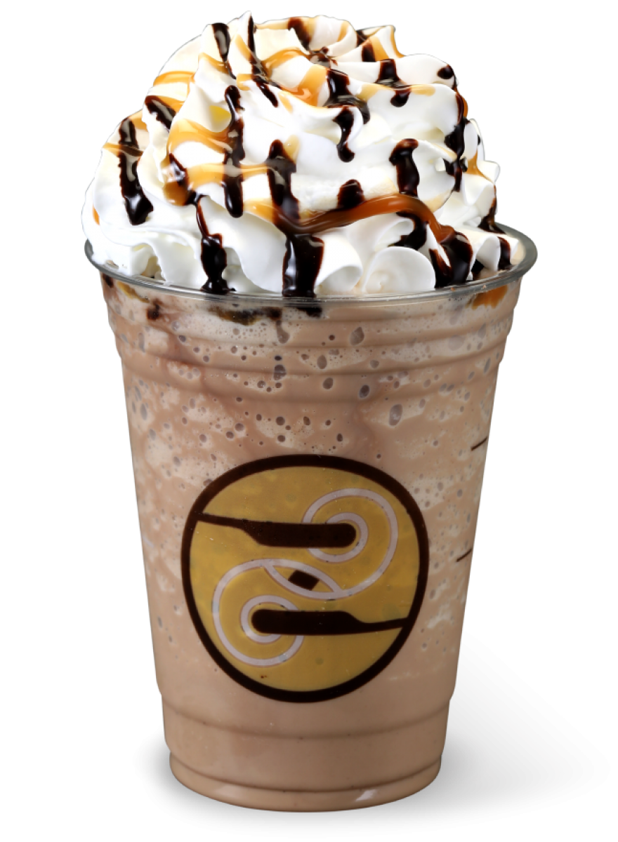 Image of Ziggi's Coffee Blenders menu item Coffee Toffee