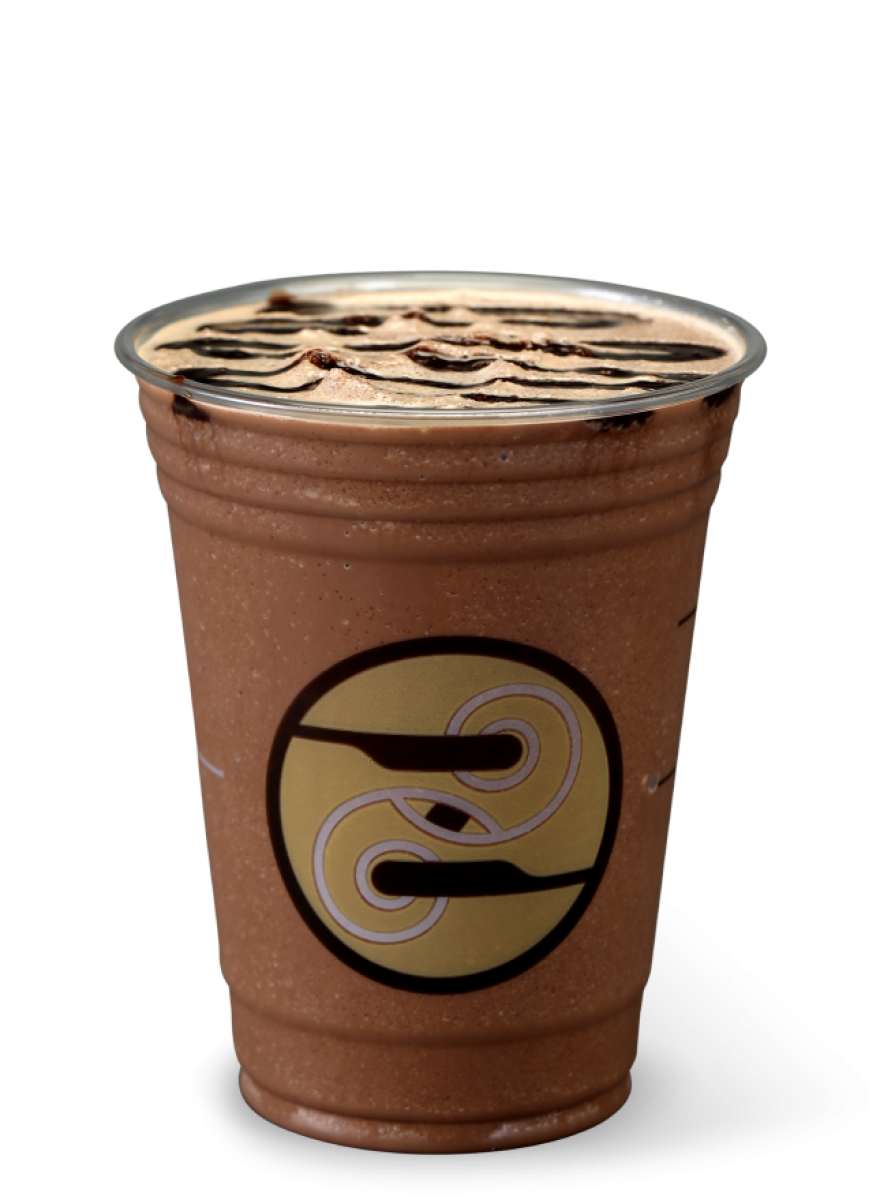 Image of Ziggi's Coffee Blenders menu item Peanut Butter Mocha