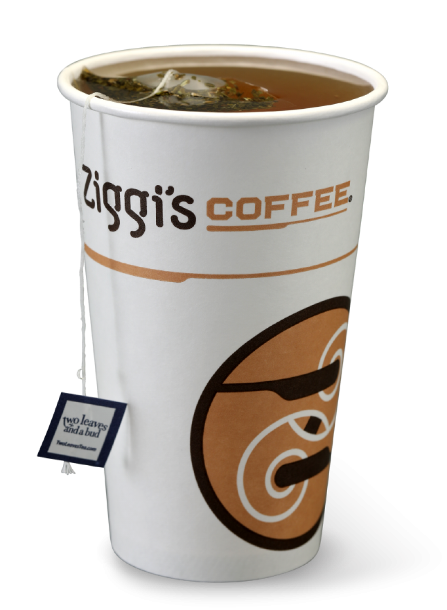 Image of Ziggi's Coffee Chai & Teas menu item Hot Tea
