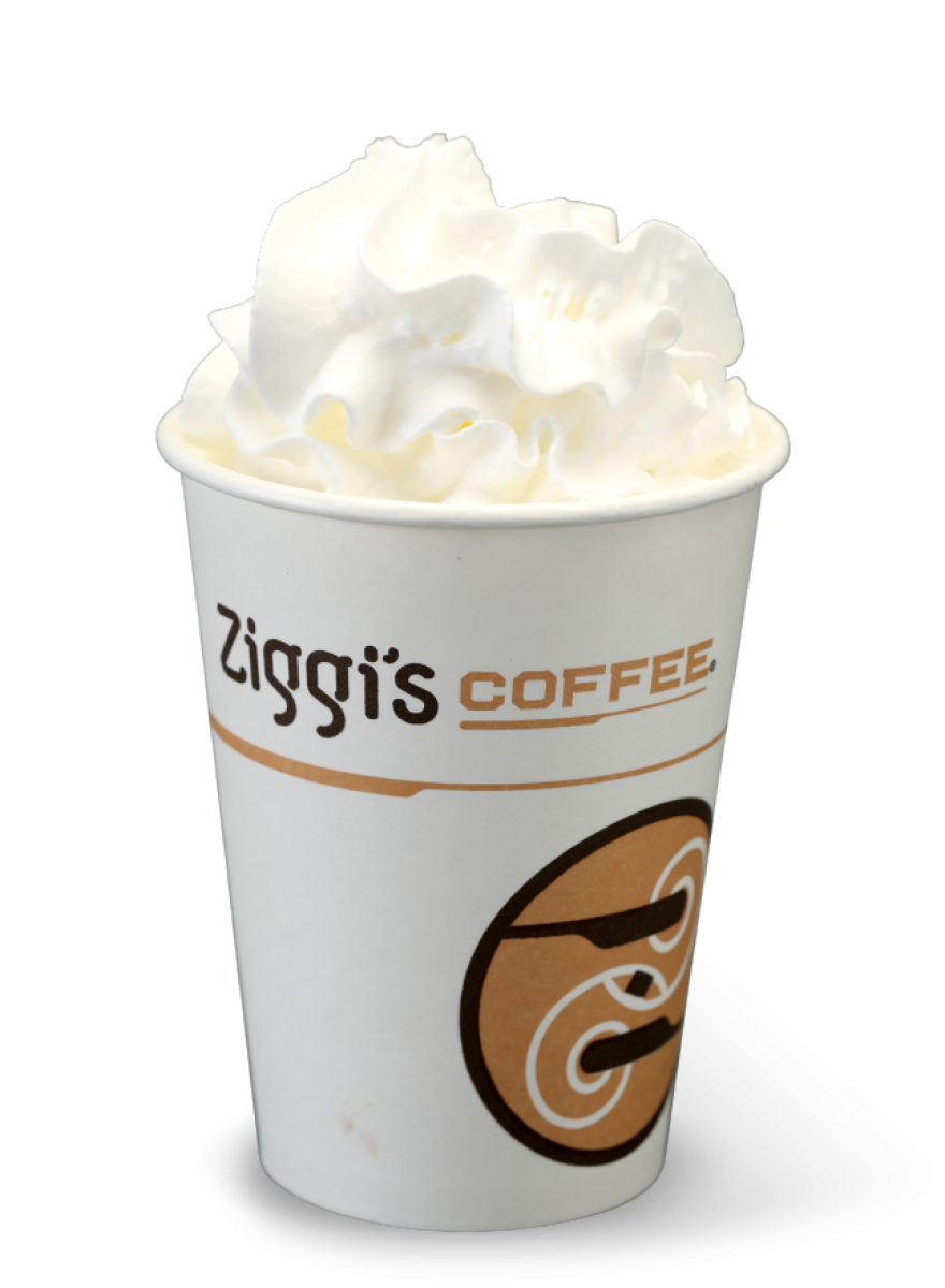 Image of Ziggi's Coffee kidZone menu item Steamer