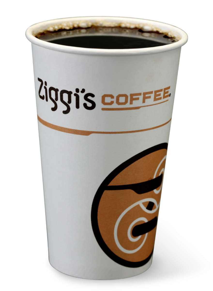 Image of Ziggi's Coffee Classics menu item Daily Brew