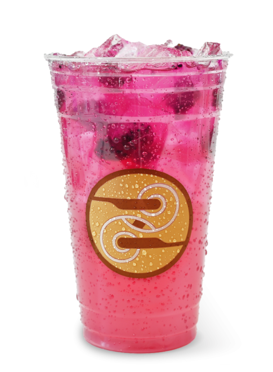 Image of Dragon Fruit Splash Ziggi's Fresherz