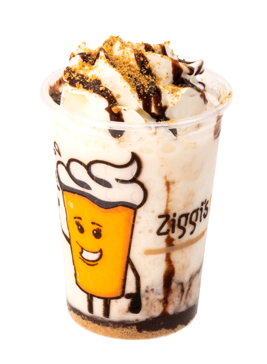 kidZone Ziggi's Coffee