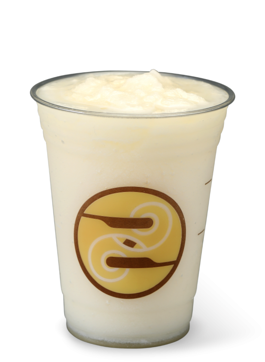 Image of Ziggi's Coffee Fruit Smoothies menu item Frozen Lemonade