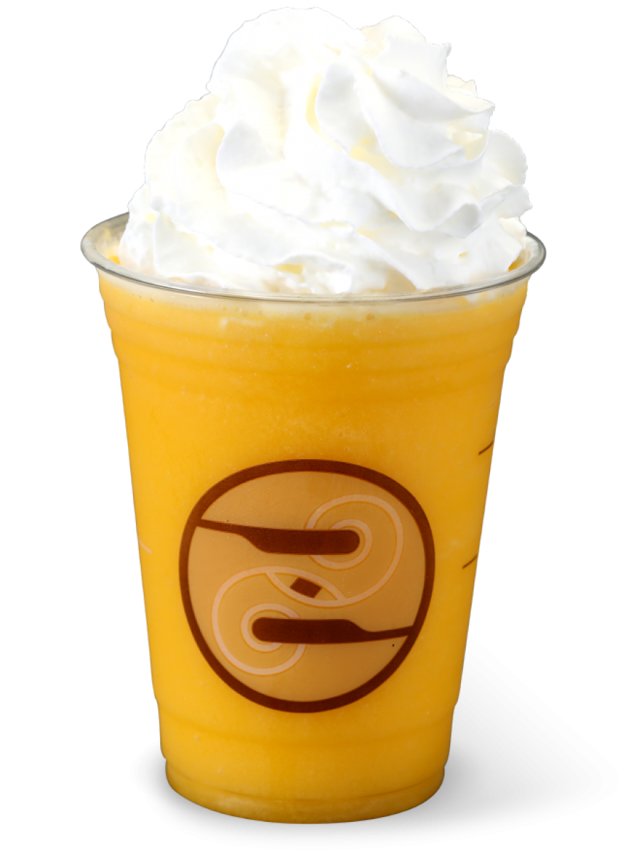 Image of Ziggi's Coffee Fruit Smoothies menu item Mango