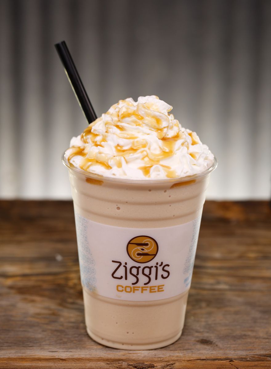Frozen Blenders Ziggi's Coffee