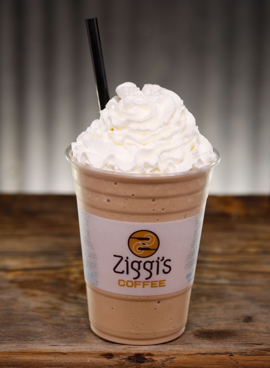 Frozen Blenders Ziggi's Coffee
