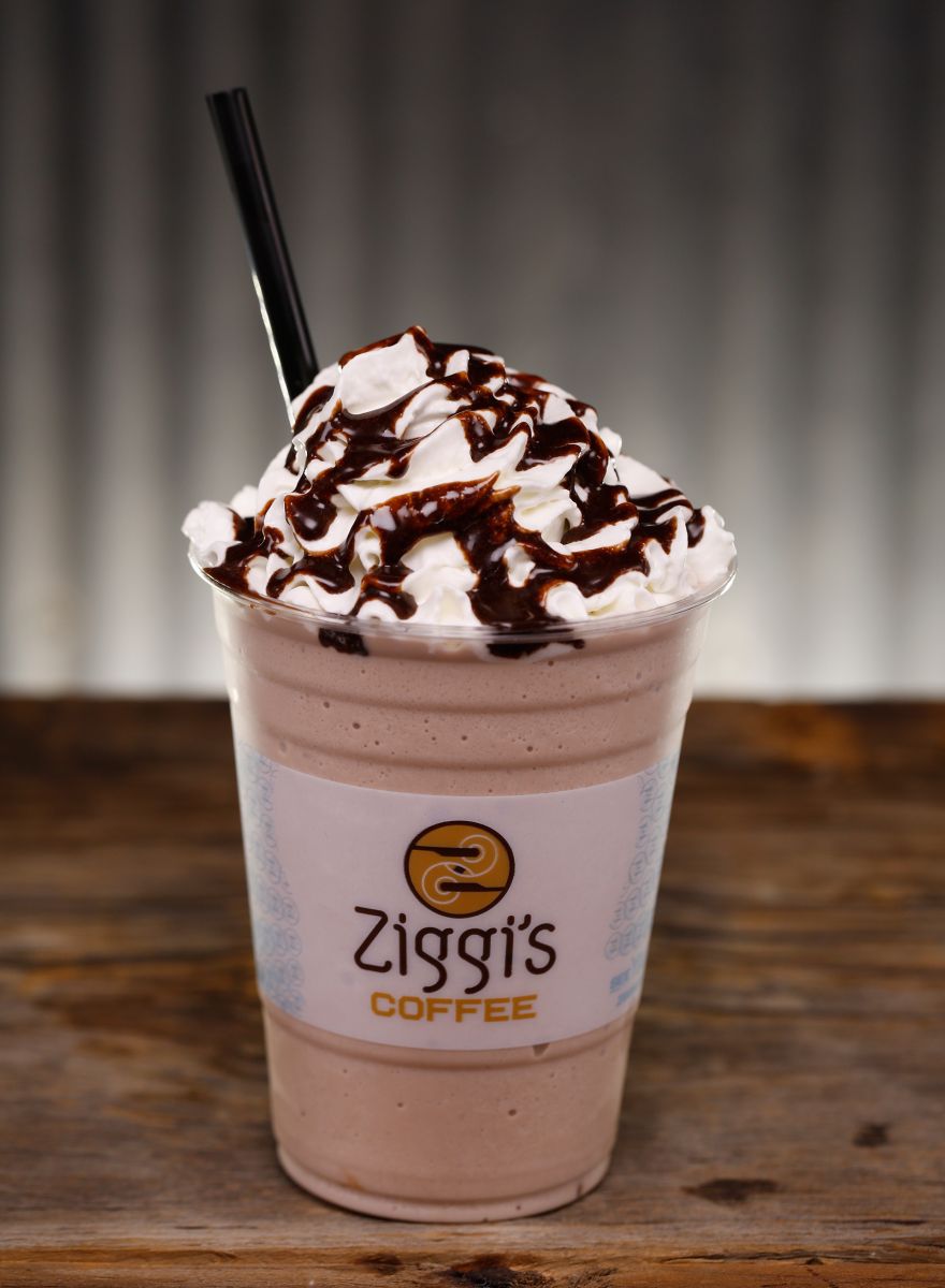 Frozen Blenders Ziggi's Coffee