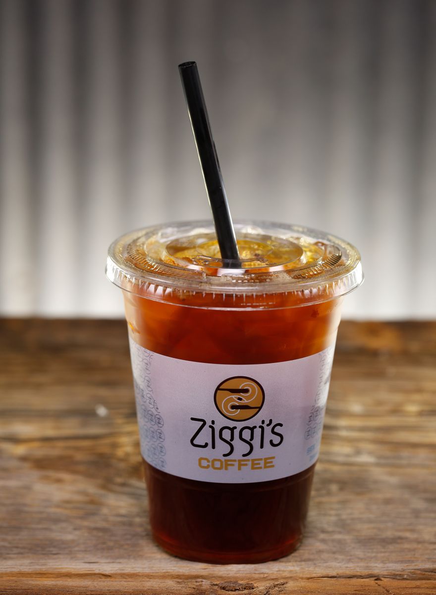 coffee classics menu iced