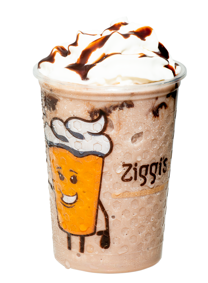 Blog: The Beast Blender Returns to Ziggi's