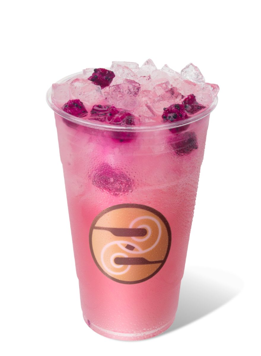 Image of Dragon Fruit Splash Ziggi's Fresherz