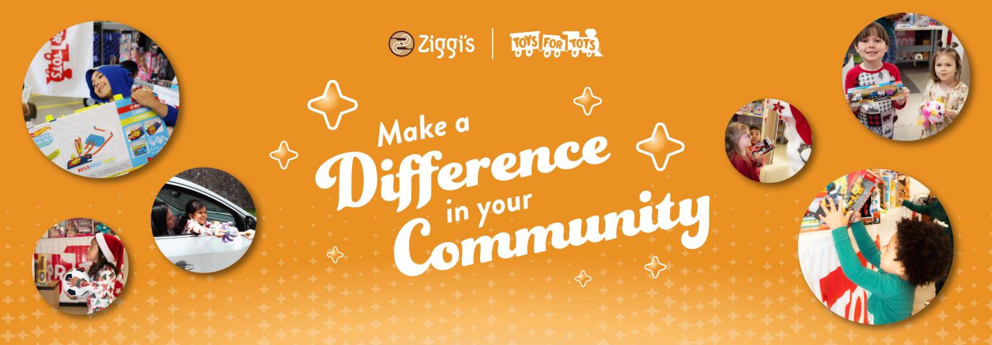 Make a Difference in Your Community This Holiday Season with Ziggi's blog image