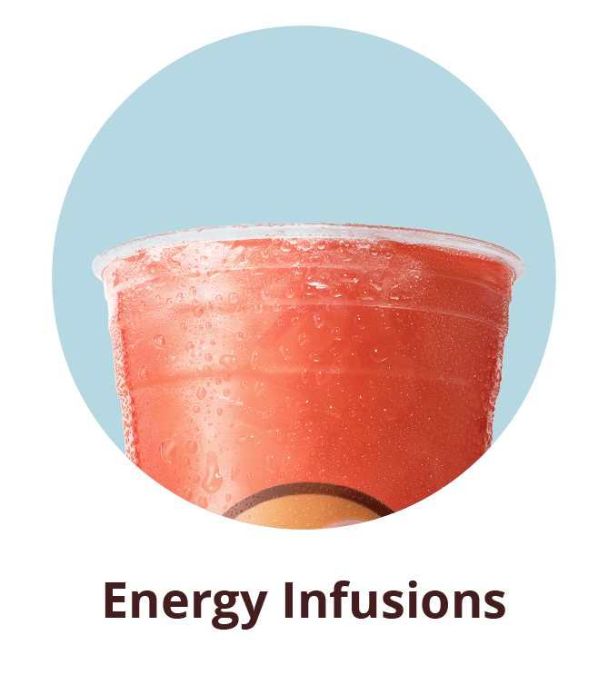 Energy Infusions