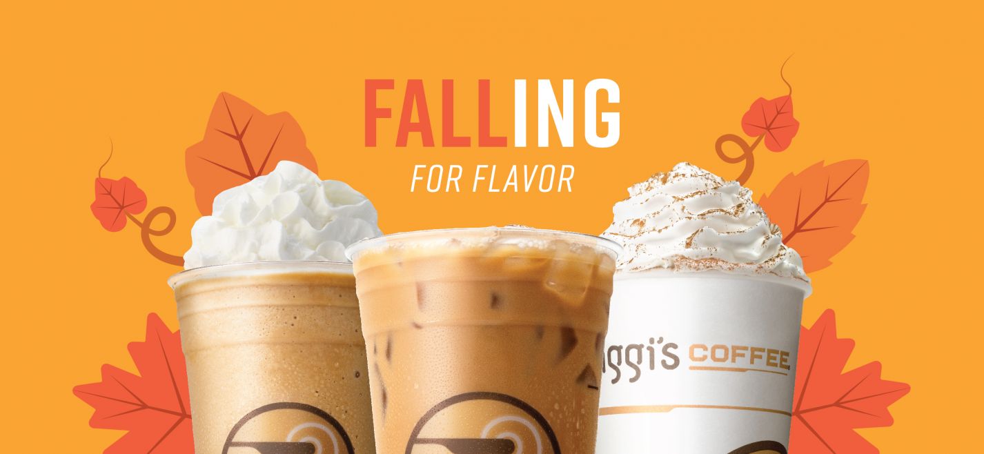 Falling for Flavor blog image