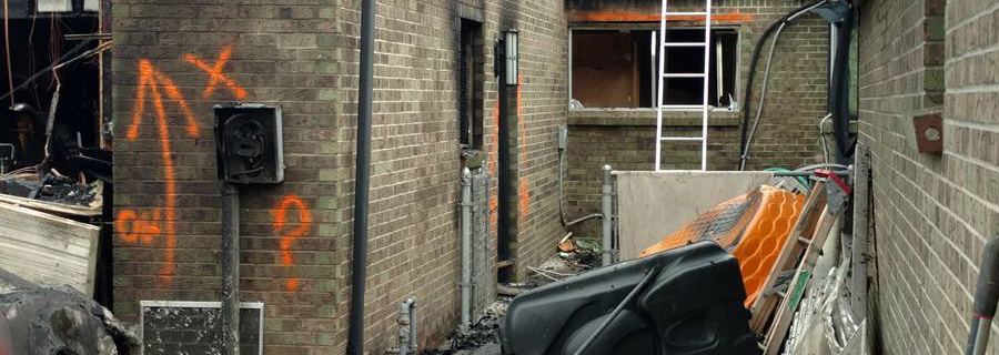 Help the Cowans Rebuild Fundraiser blog image