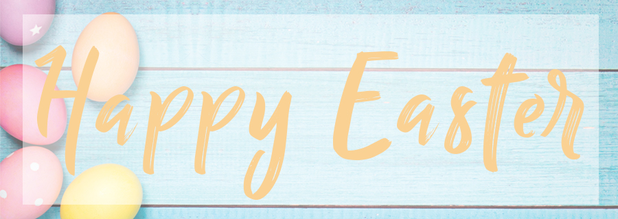 2019 Easter Hours blog image