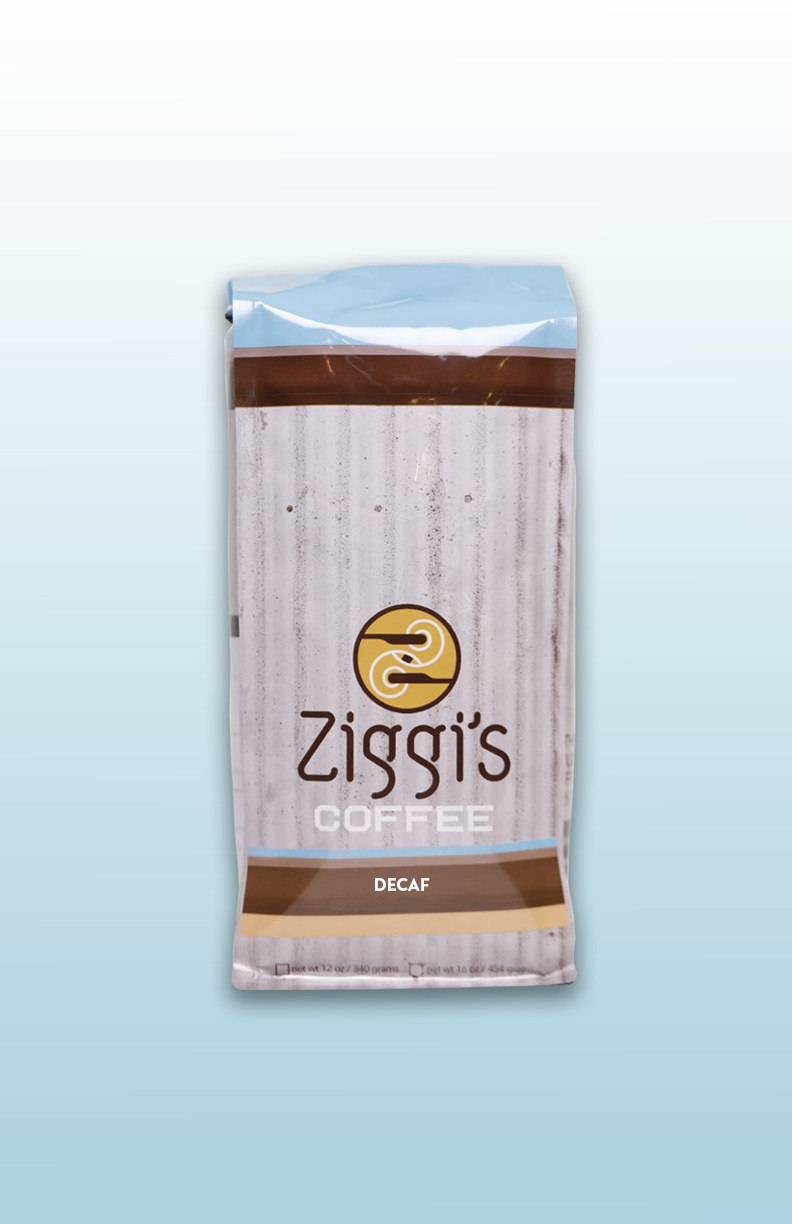 ziggis coffee menu sugar free