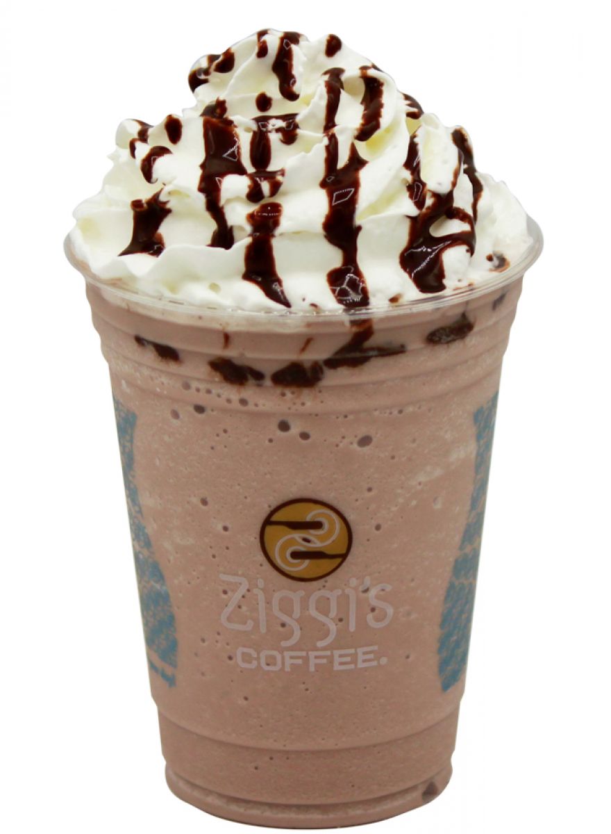 Blenders Ziggi's Coffee