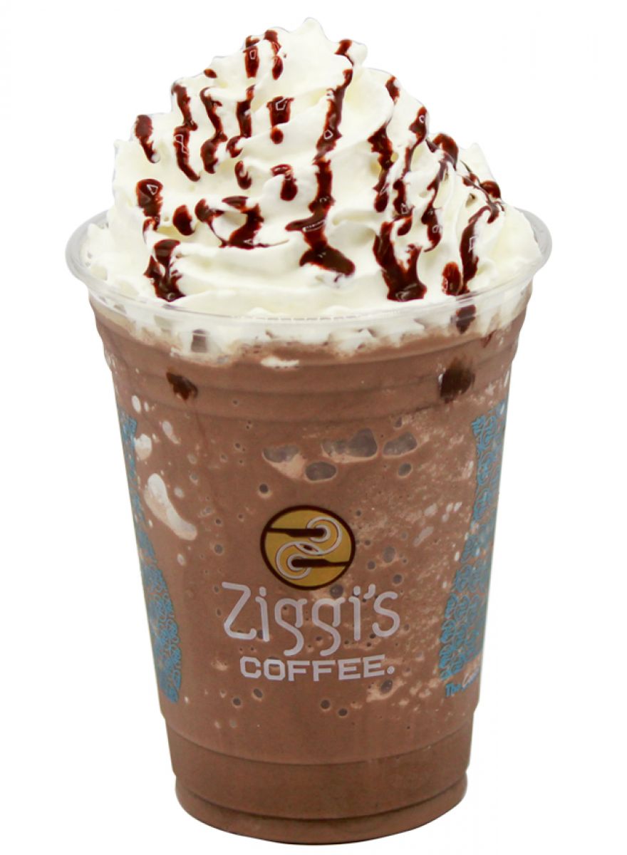 Blenders Ziggi's Coffee