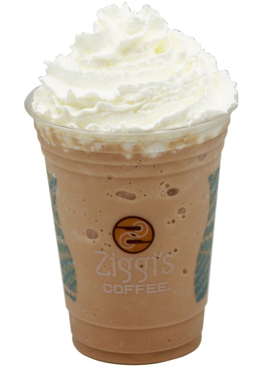 Blenders Ziggi's Coffee