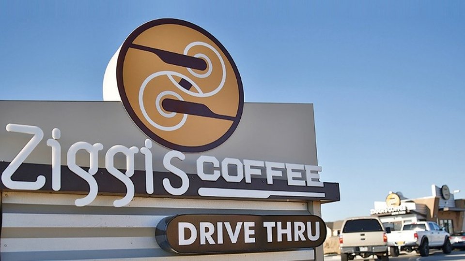 Ziggis location at 661 Salt Lick Rd St Peters